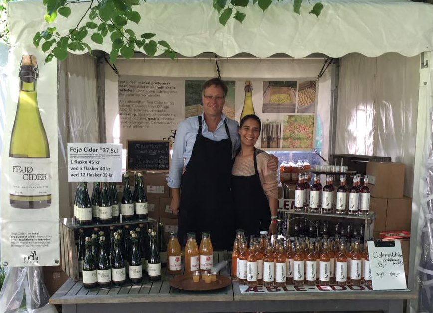 fejø cider