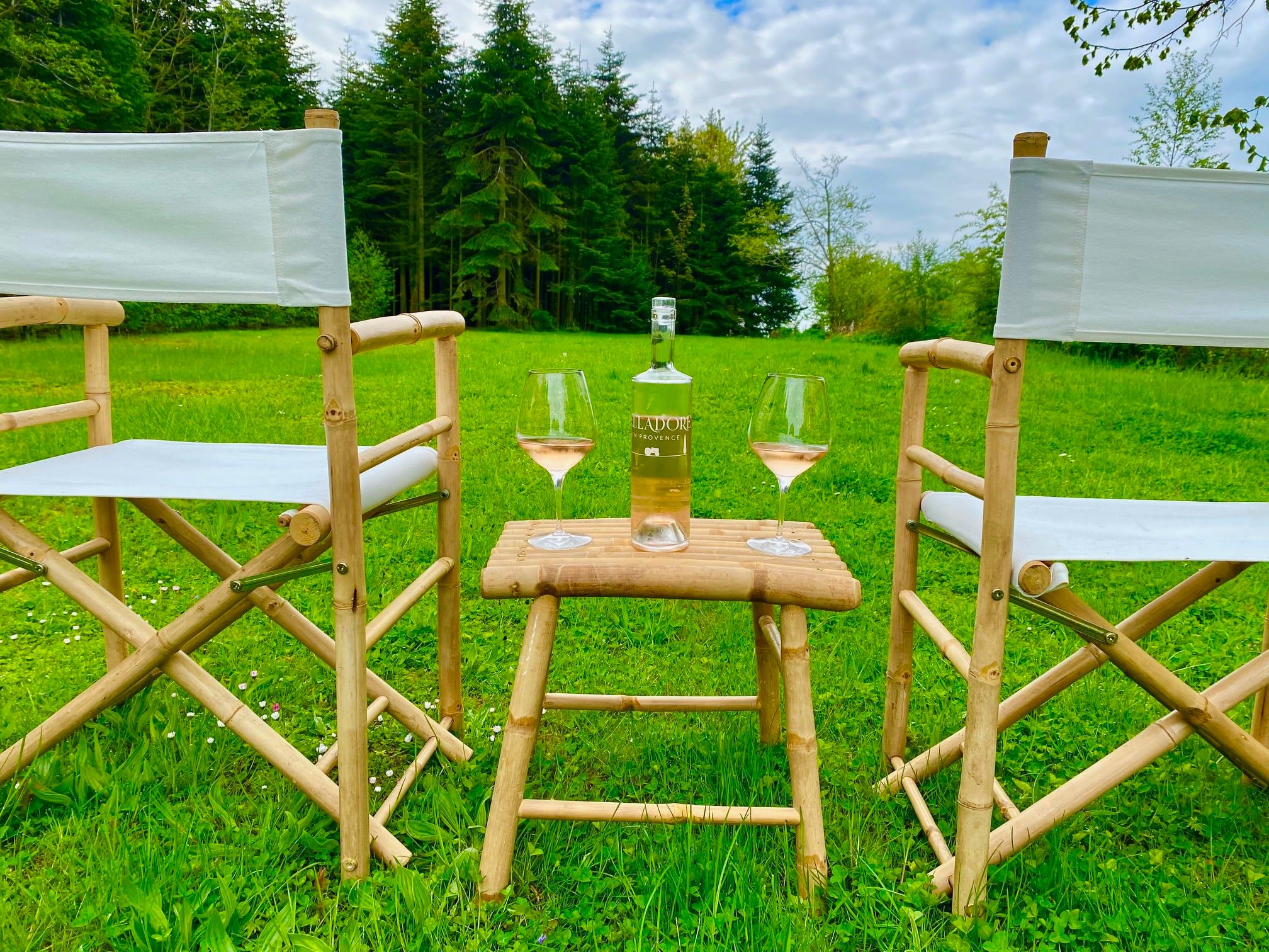 open air