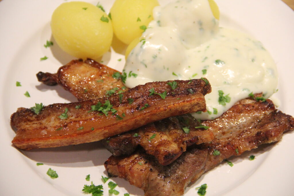centerkroen food
